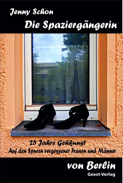 Buchumschlag Die Spaziergängerin von Berlin